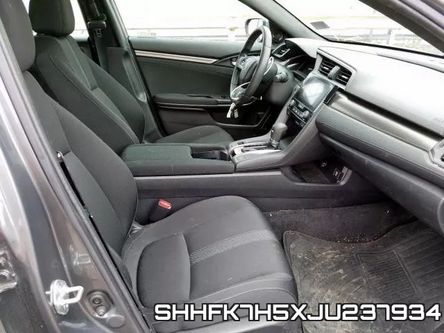 SHHFK7H5XJU237934 фото 4
