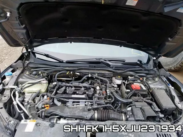 SHHFK7H5XJU237934 фото 6