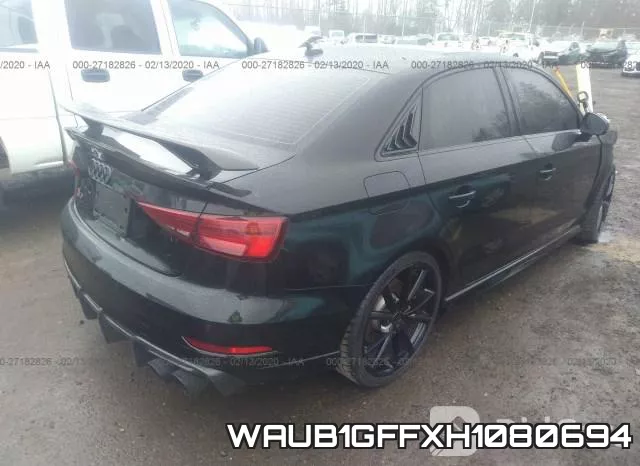 WAUB1GFFXH1080694 фото 2