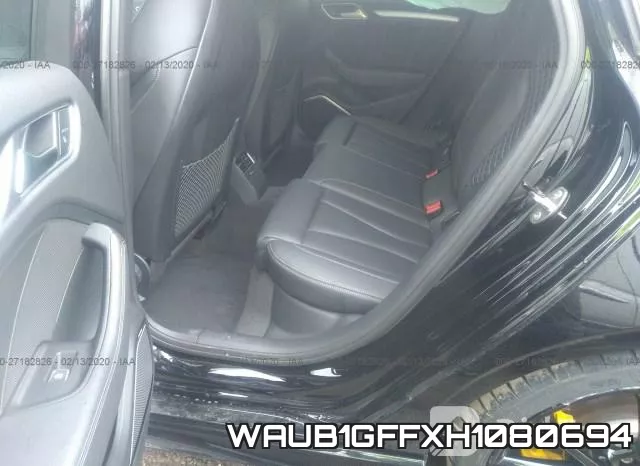 WAUB1GFFXH1080694 фото 4