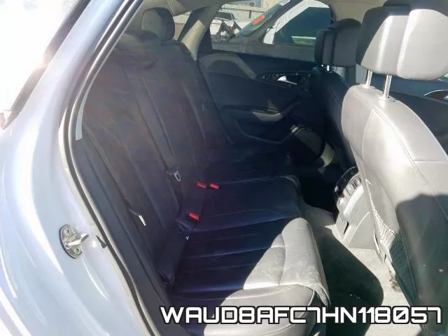 WAUD8AFC7HN118057 фото 6