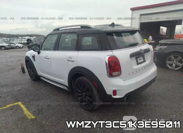 WMZYT3C51K3E95011 фото 4