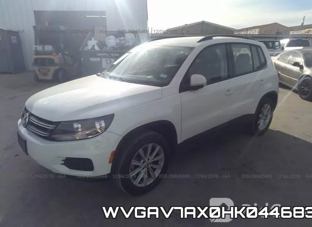 WVGAV7AX0HK044683 фото 3