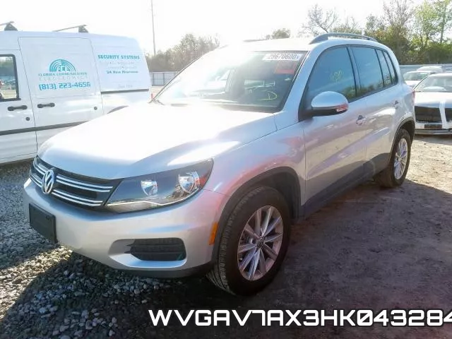 WVGAV7AX3HK043284 фото 2