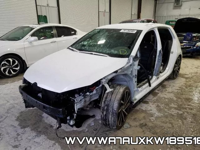 WVWWA7AUXKW189516 фото 2