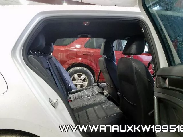 WVWWA7AUXKW189516 фото 6