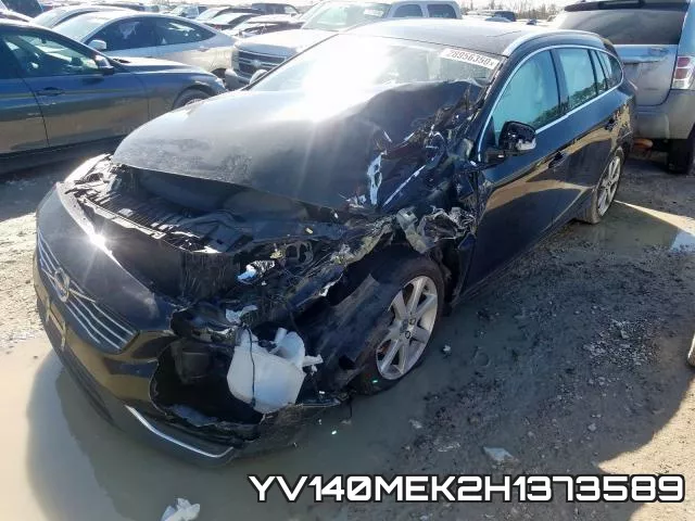 YV140MEK2H1373589 фото 2