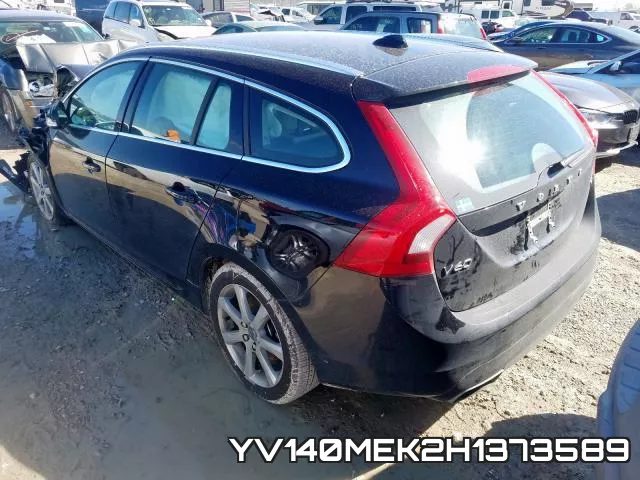YV140MEK2H1373589 фото 3