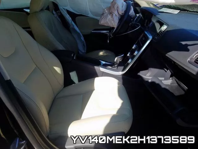 YV140MEK2H1373589 фото 5