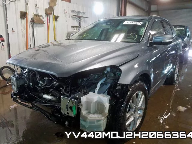 YV440MDJ2H2066364 фото 3