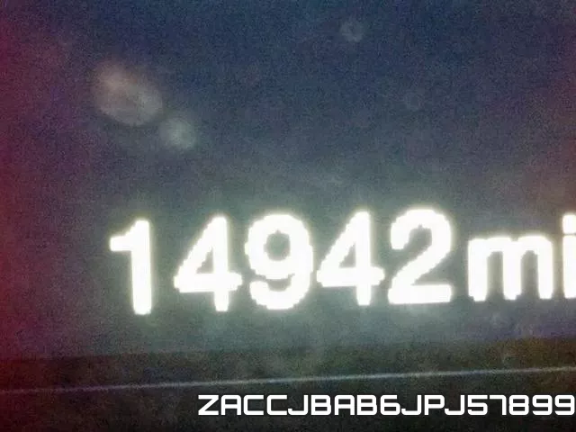 ZACCJBAB6JPJ57899 фото 8