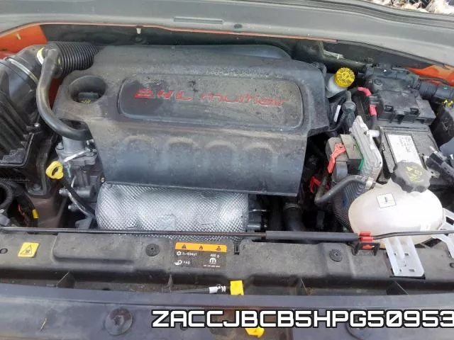 ZACCJBCB5HPG50953 фото 6