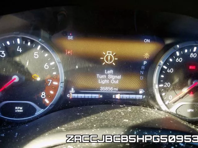 ZACCJBCB5HPG50953 фото 7