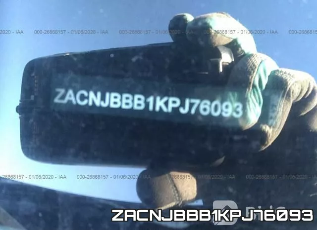 ZACNJBBB1KPJ76093 фото 7