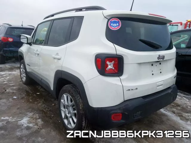 ZACNJBBB6KPK31296 фото 4