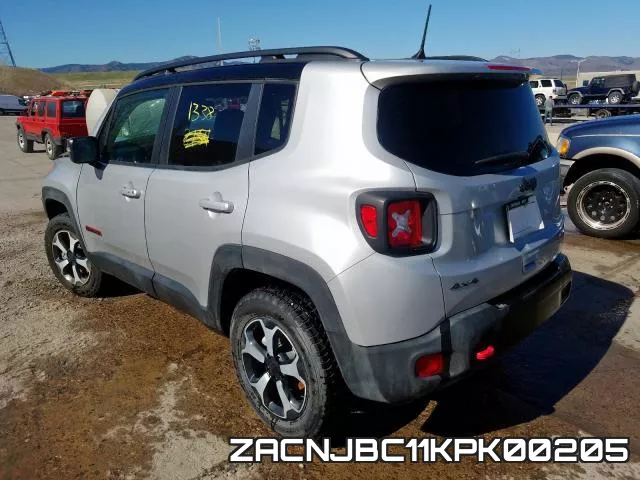 ZACNJBC11KPK00205 фото 3