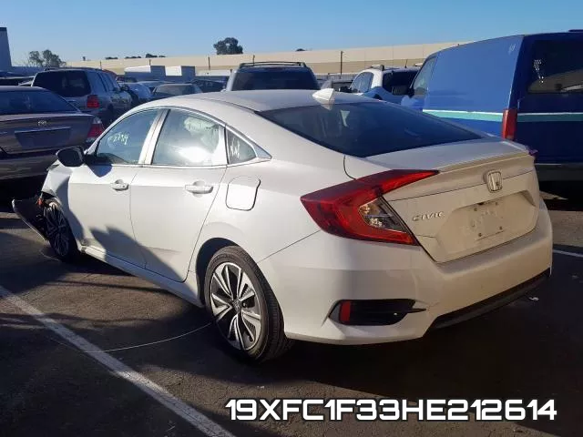 19XFC1F33HE212614 фото 4