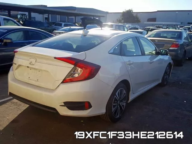 19XFC1F33HE212614 фото 5