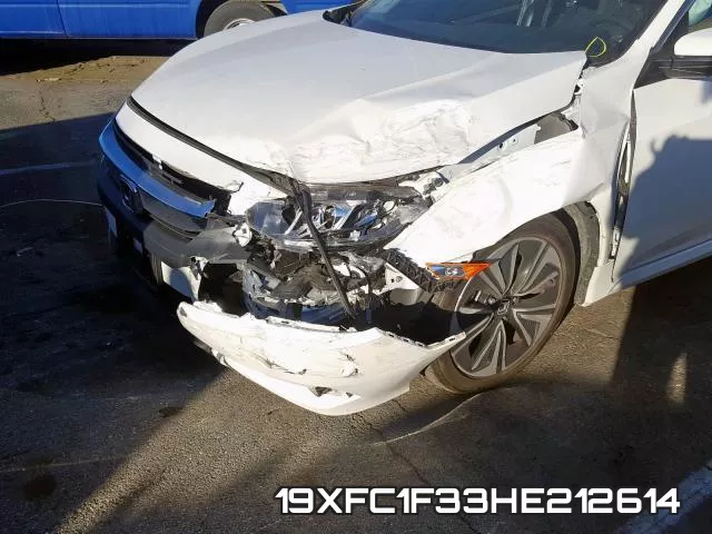 19XFC1F33HE212614 фото 9