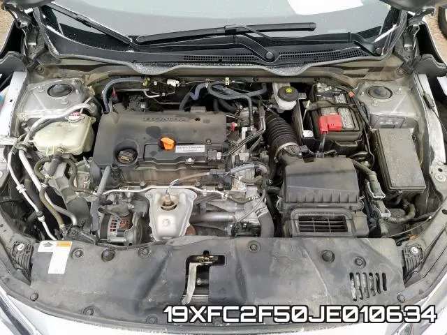 19XFC2F50JE010634 фото 4