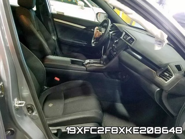 19XFC2F8XKE208648 фото 3
