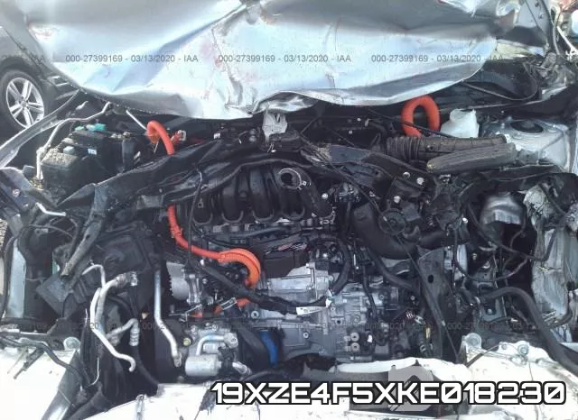 19XZE4F5XKE018230 фото 2