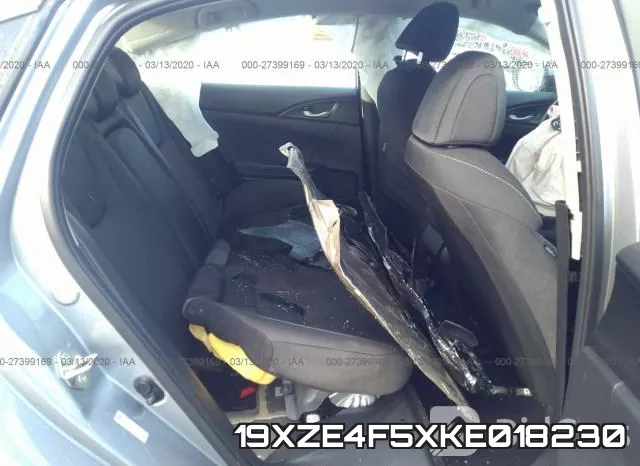 19XZE4F5XKE018230 фото 6