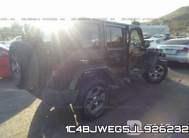 1C4BJWEG5JL926232 фото 5