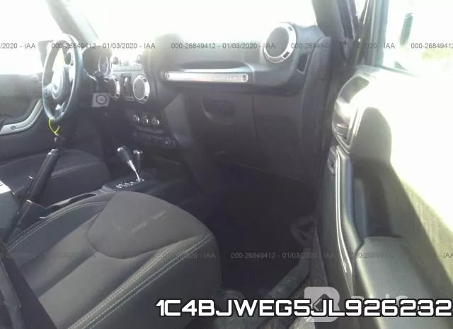 1C4BJWEG5JL926232 фото 6