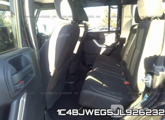1C4BJWEG5JL926232 фото 9