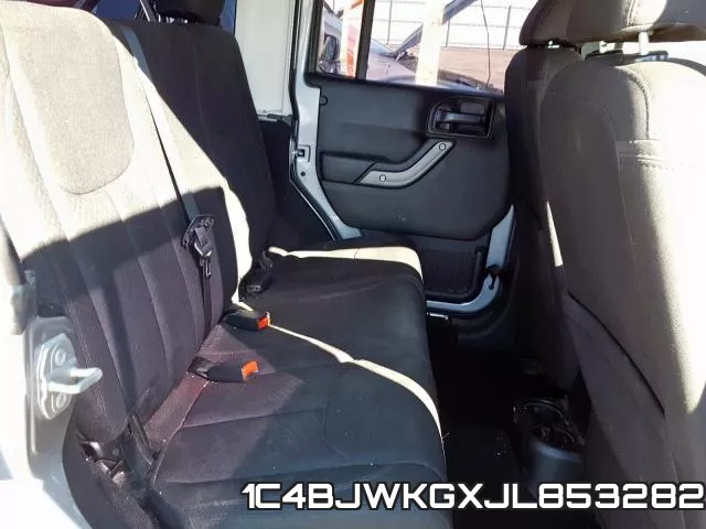 1C4BJWKGXJL853282 фото 6