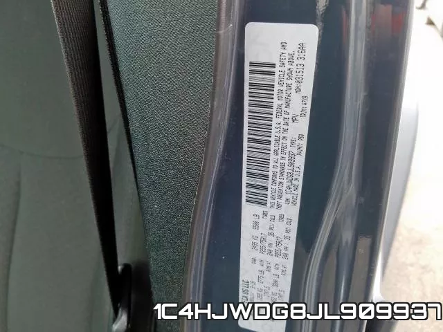 1C4HJWDG8JL909937 фото 2