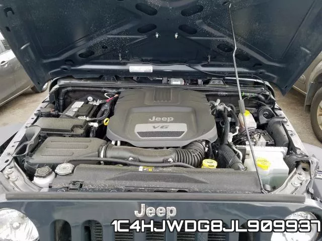 1C4HJWDG8JL909937 фото 6