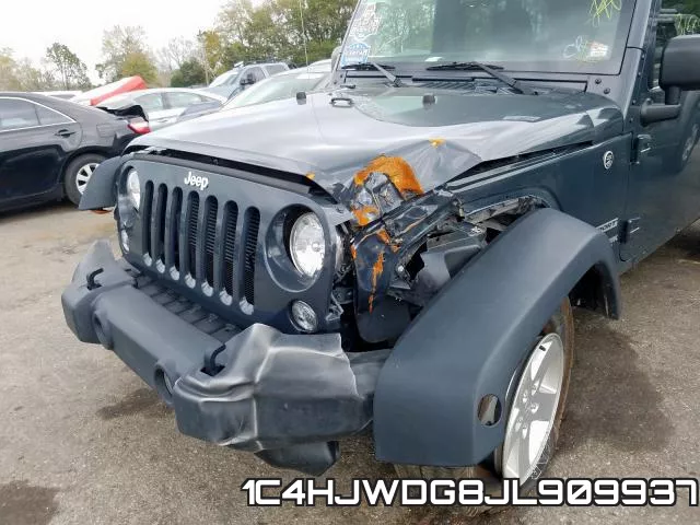 1C4HJWDG8JL909937 фото 8