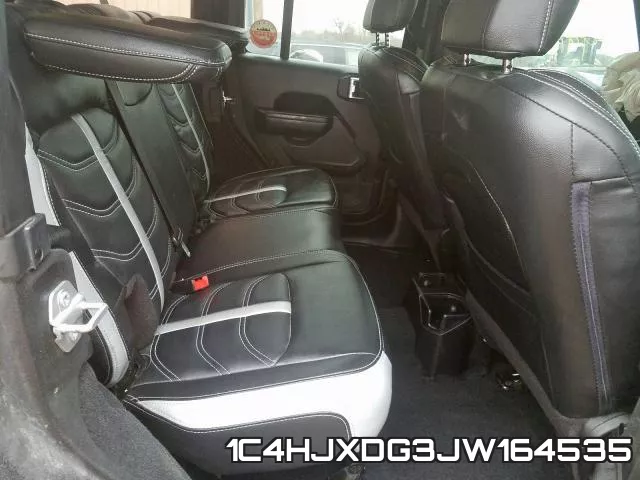 1C4HJXDG3JW164535 фото 4