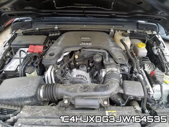 1C4HJXDG3JW164535 фото 5