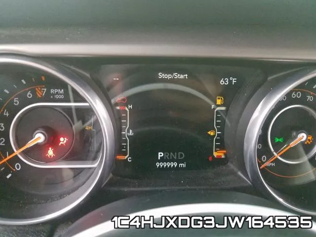 1C4HJXDG3JW164535 фото 6
