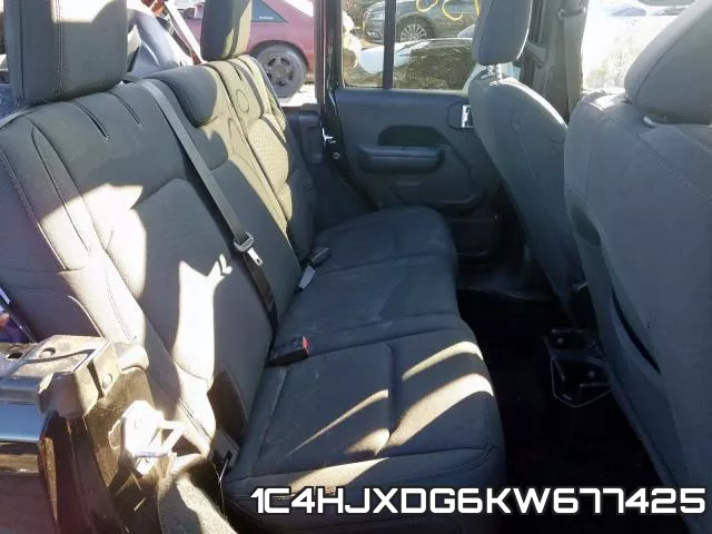 1C4HJXDG6KW677425 фото 5