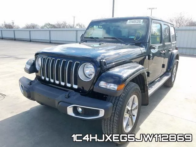 1C4HJXEG5JW112869 фото 3