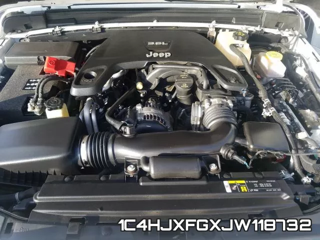 1C4HJXFGXJW118732 фото 5