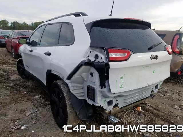 1C4PJLAB0HW585829 фото 2