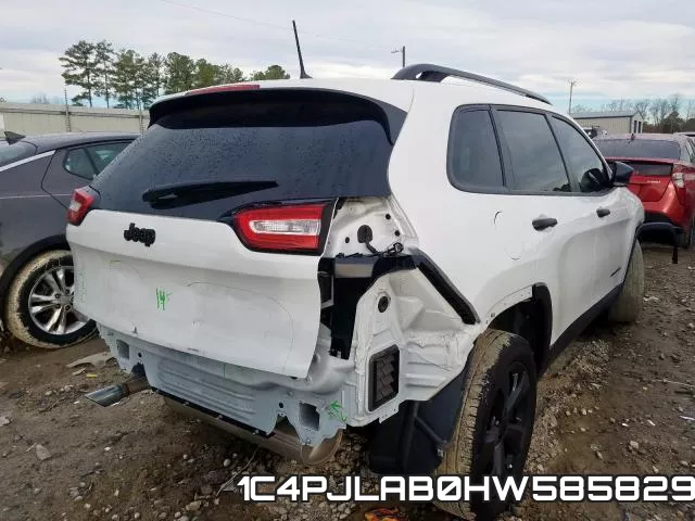1C4PJLAB0HW585829 фото 3