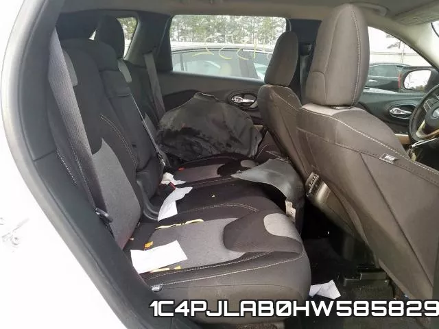 1C4PJLAB0HW585829 фото 4