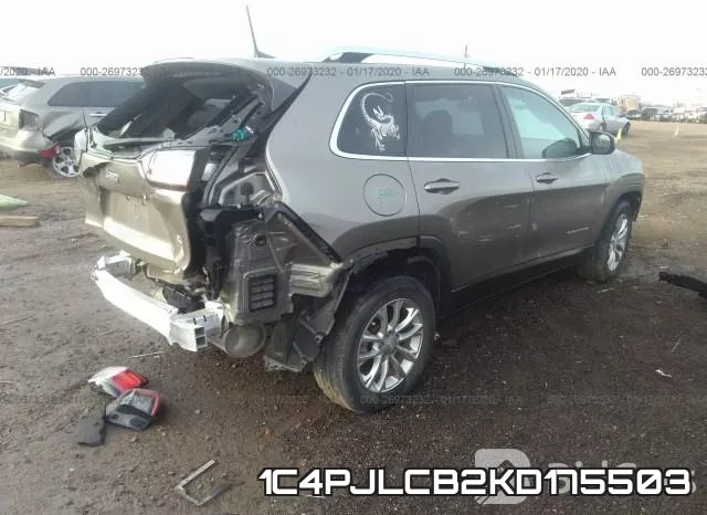 1C4PJLCB2KD175503 фото 2