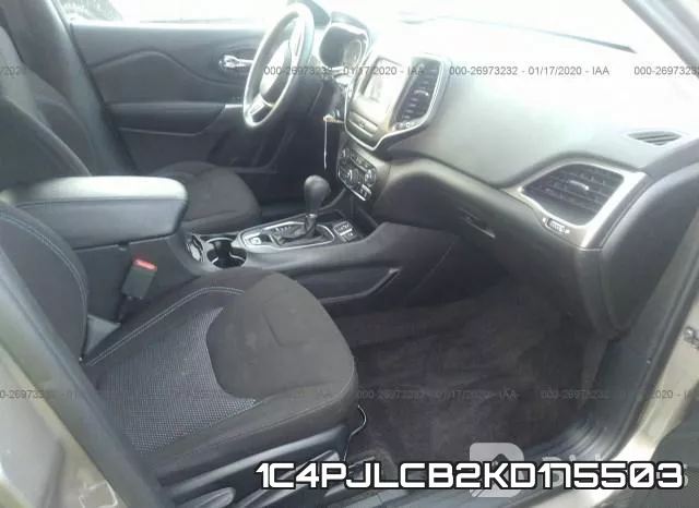 1C4PJLCB2KD175503 фото 3