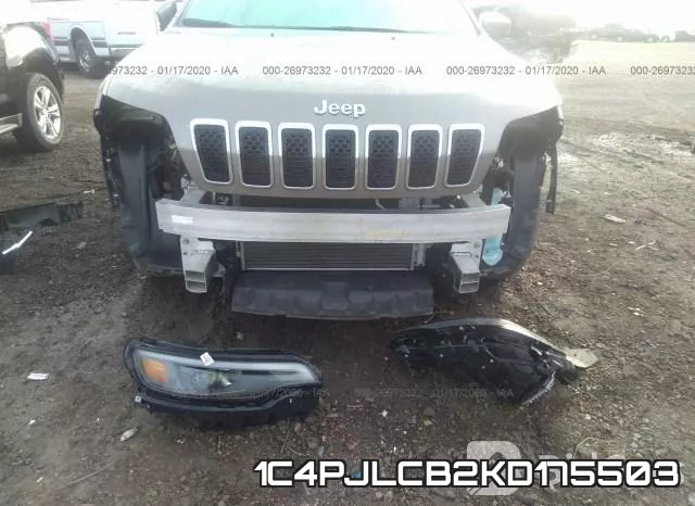 1C4PJLCB2KD175503 фото 4
