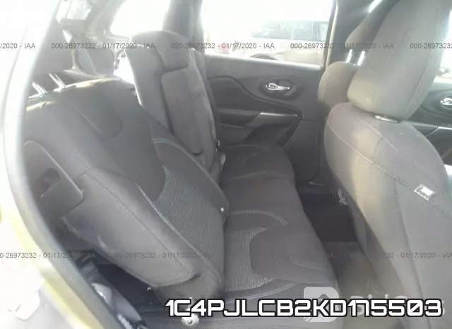 1C4PJLCB2KD175503 фото 6