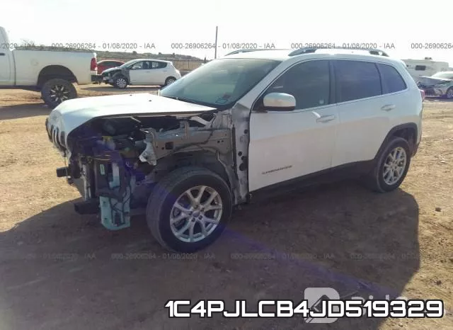 1C4PJLCB4JD519329 фото 2