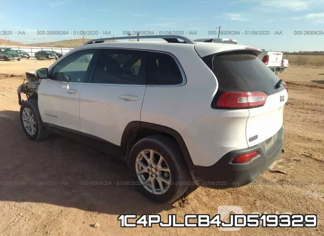 1C4PJLCB4JD519329 фото 3