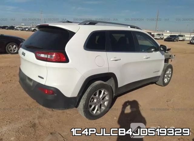 1C4PJLCB4JD519329 фото 4